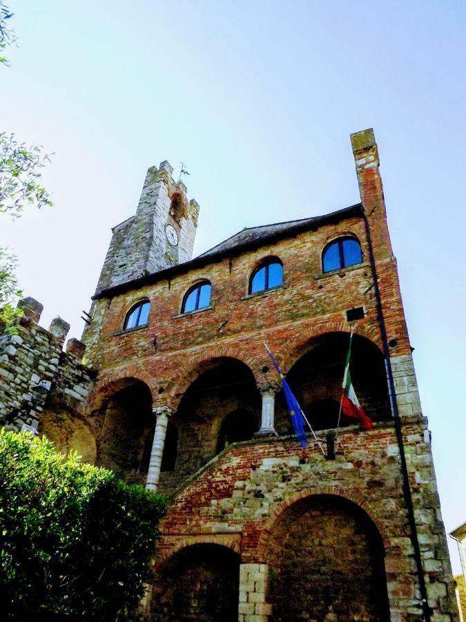 Centralissimo Nel Cuore Del Borgo Suvereto Ngoại thất bức ảnh